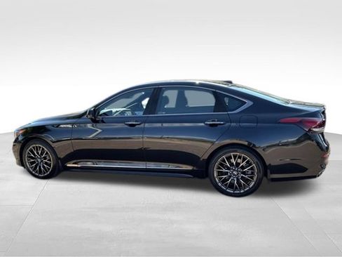 Used 2018 Genesis G80 3.3T Sport AWD/4WD image 7