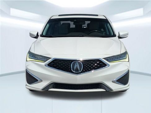 Used 2021 Acura ILX w/ Premium Package FWD image 10