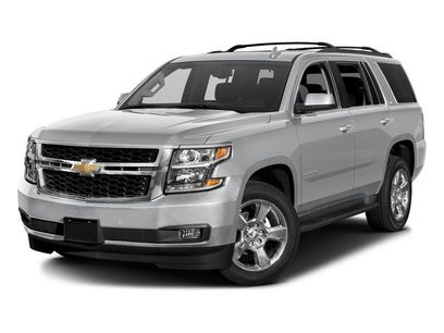 Used 2017 Chevrolet Tahoe LT