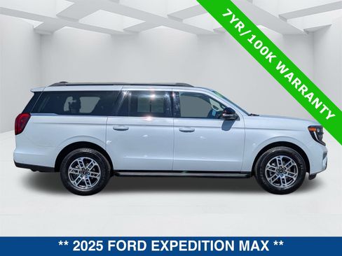 Certified 2025 Ford Expedition Max Active image 3