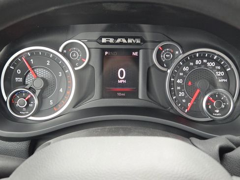 New 2026 RAM 3500 Tradesman image 13