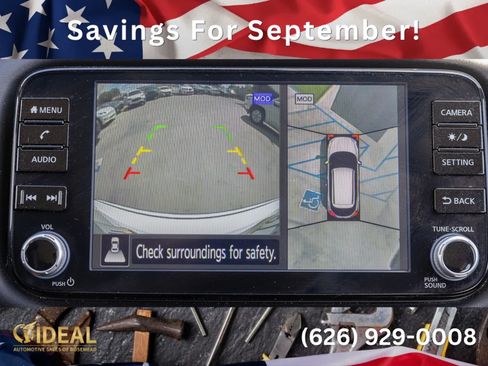 Used 2024 Nissan Kicks SR FWD image 29