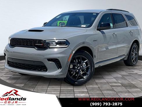 New 2026 Dodge Durango GT w/ Blacktop Package AWD/4WD image 1