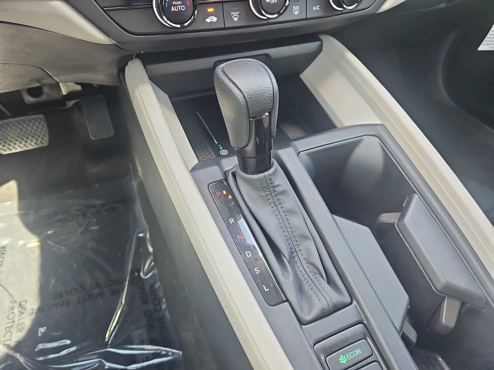Certified 2026 Honda Accord LX image 21