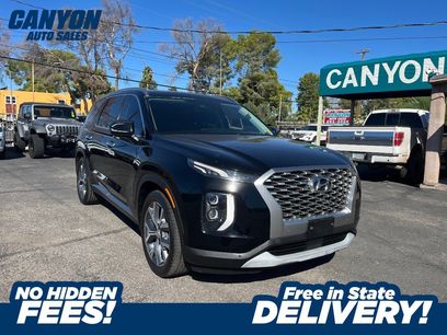 Used 2021 Hyundai Palisade SEL w/ Convenience Package