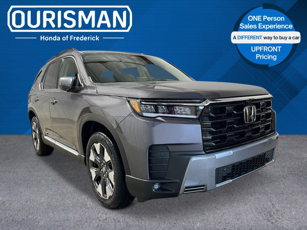 New 2026 Honda Pilot Elite image 1