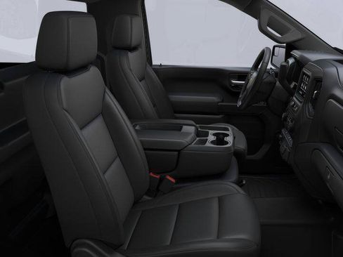 New 2026 Chevrolet Silverado 2500 W/T w/ WT Fleet Convenience Package RWD image 8