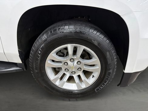 Used 2018 Chevrolet Tahoe LT w/ Max Trailering Package RWD image 43