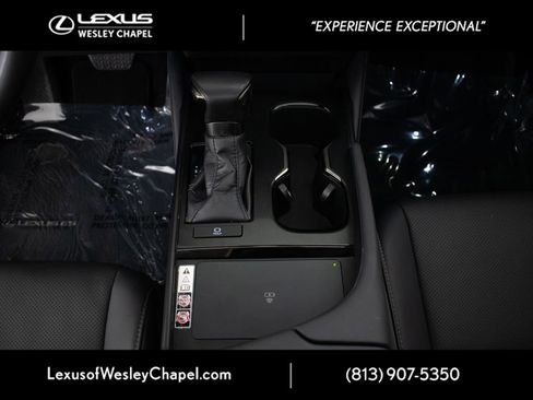 Used 2023 Lexus ES 350 w/ Premium Package FWD image 32