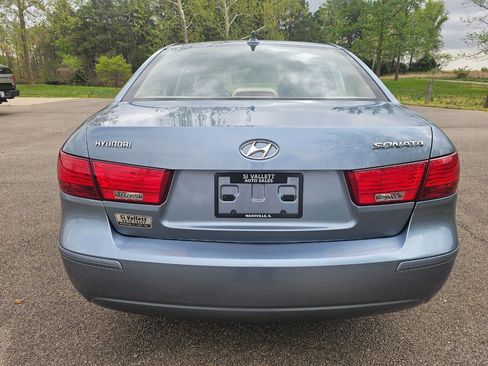 Used 2009 Hyundai Sonata GLS w/ Popular Equipment Pkg 2 FWD image 7