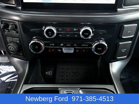 Used 2025 Ford F150 Tremor w/ Mobile Office Package AWD/4WD image 25
