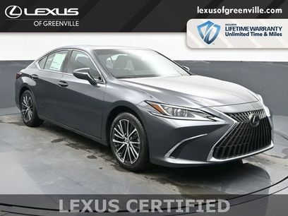 Certified 2025 Lexus ES 350 w/ Premium Package