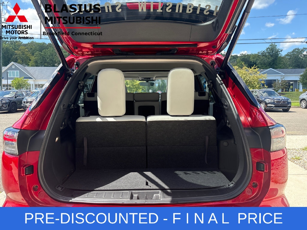 Used 2025 Mitsubishi Outlander SE AWD/4WD image 63