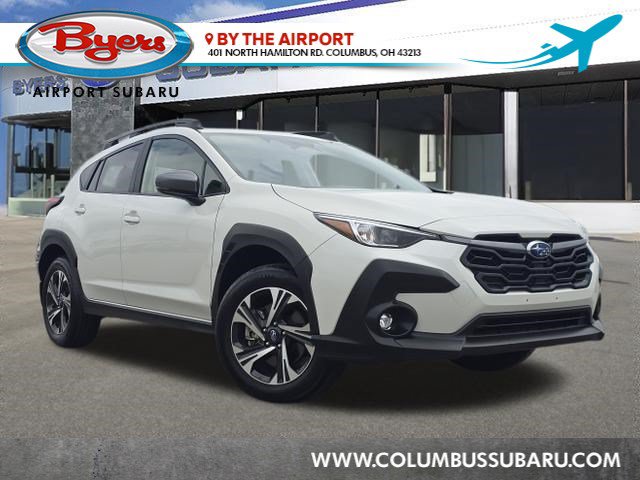 Certified 2024 Subaru Crosstrek 2.0i Premium AWD/4WD 360° Tour