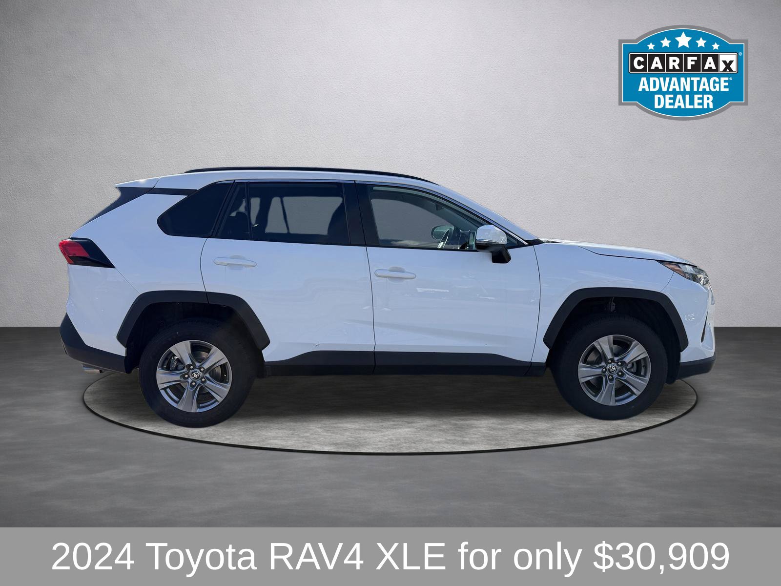 Used 2024 Toyota RAV4 XLE w/ Weather Package AWD/4WD image 2