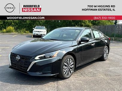 New 2025 Nissan Altima 2.5 SV