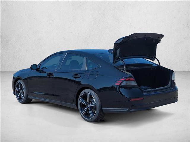New 2026 Honda Accord Sport image 8