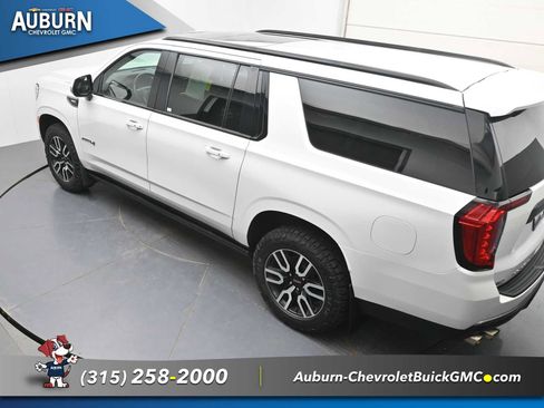 Used 2022 GMC Yukon XL AT4 w/ Max Trailering Package AWD/4WD image 30