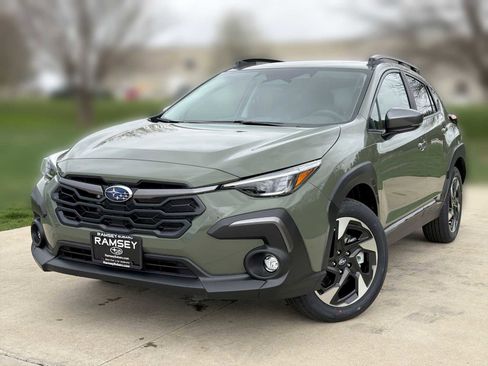 New 2026 Subaru Crosstrek 2.5i Limited AWD/4WD image 1