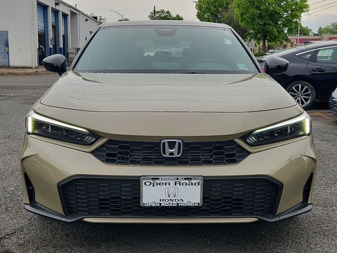 Certified 2026 Honda Civic Sport image 2