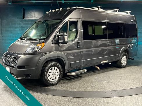 Used 2021 RAM ProMaster 3500 w/ Convenience Group FWD image 5