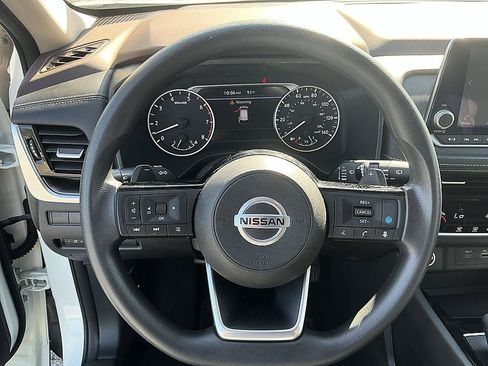 Certified 2021 Nissan Rogue SV AWD/4WD image 14