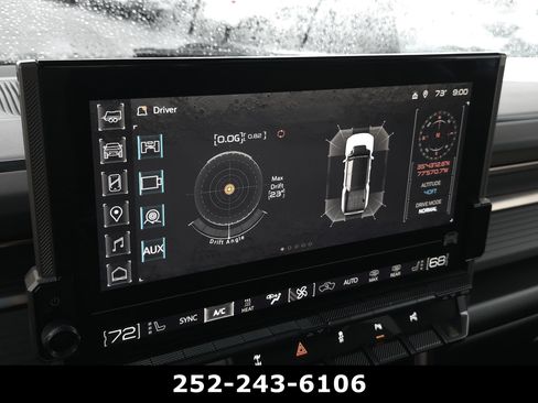 Used 2025 GMC Hummer EV 3X w/ Extreme Off-Road Package AWD/4WD image 20