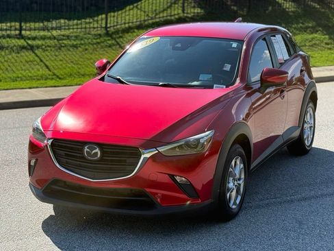 Used 2019 MAZDA CX-3 Sport w/ Sport I-ACTIVSENSE Package FWD image 9