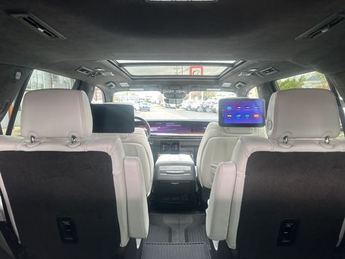 Used 2026 Cadillac Escalade Platinum Sport w/ LPO, ONYX Package AWD/4WD image 47