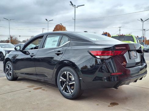 New 2025 Nissan Sentra SV w/ All-Weather Package image 7