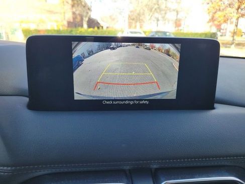 Used 2025 MAZDA CX-5 AWD 2.5 S w/ Select Package image 22