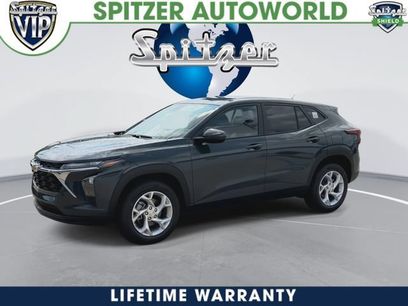 New 2026 Chevrolet Trax LS w/ LS Convenience Package