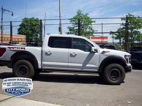Certified 2025 Ford F150 Raptor AWD/4WD image 2