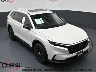 Used 2024 Honda CR-V EX-L