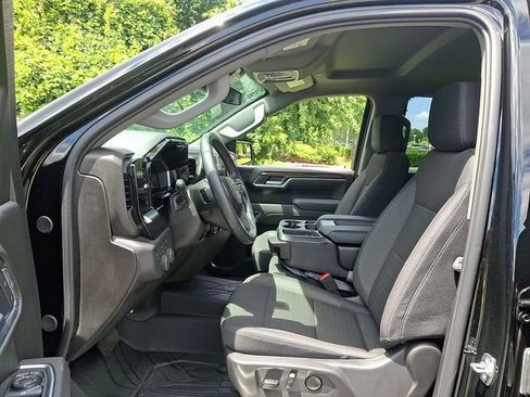 Used 2026 Chevrolet Silverado 1500 RST w/ RST Select Package AWD/4WD image 13