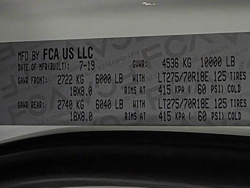 Used 2019 RAM 2500 Tradesman image 45