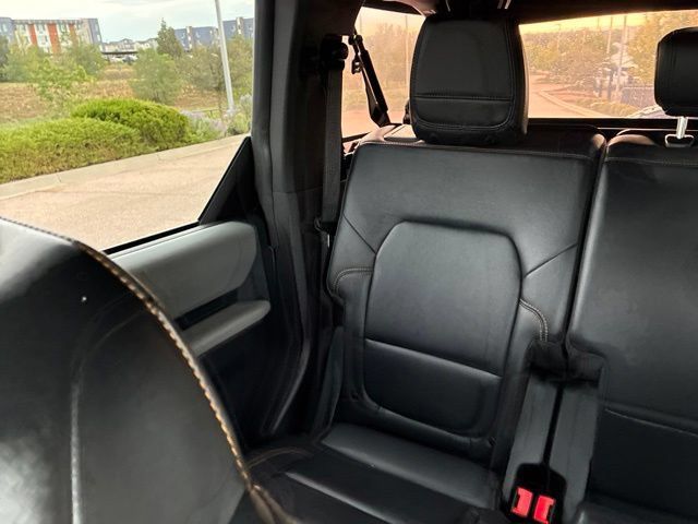 Used 2022 Ford Bronco Badlands AWD/4WD image 17