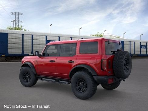 New 2026 Ford Bronco Badlands AWD/4WD image 4