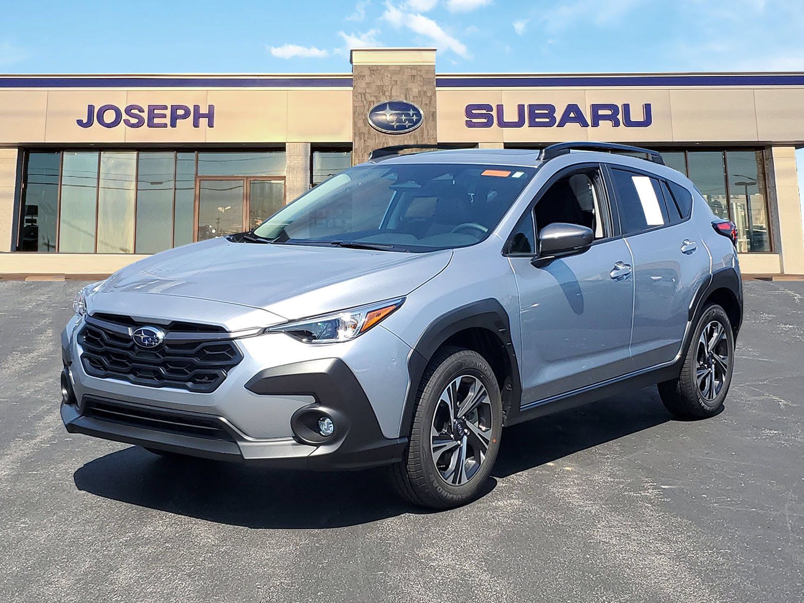 Certified 2026 Subaru Crosstrek 2.5i Premium AWD/4WD image 1
