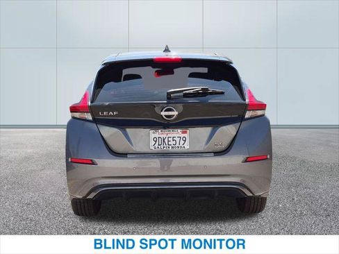 Used 2023 Nissan Leaf SV Plus w/ Protection Package FWD image 8