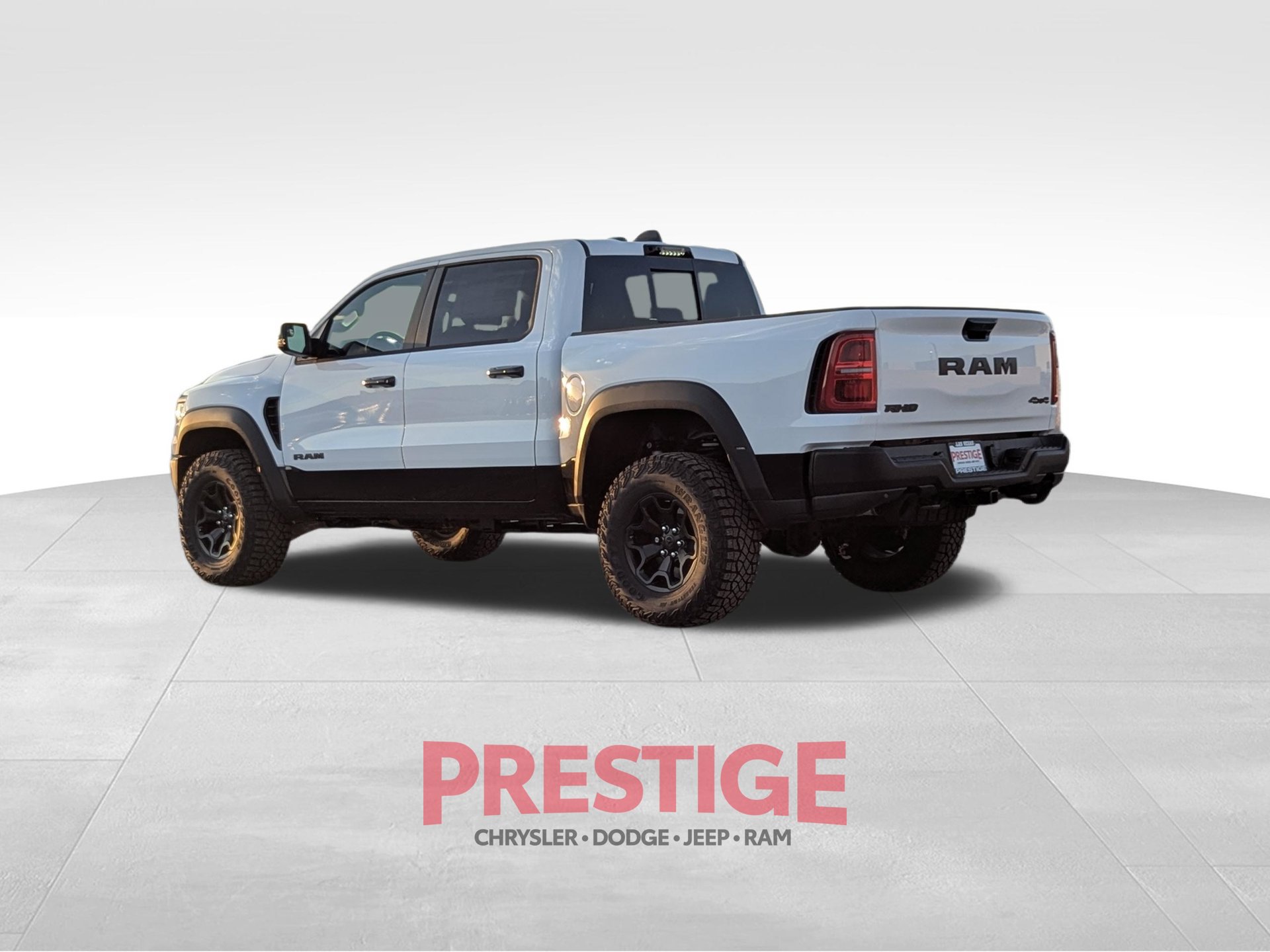 New 2026 RAM 1500 RHO w/ RHO Level 1 Equipment Group AWD/4WD image 8