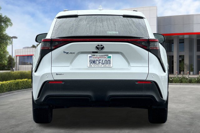 Certified 2024 Toyota bZ4X FWD w/ Weather Package image 6