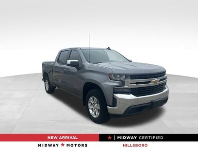 Used 2020 Chevrolet Silverado 1500 LT w/ Convenience Package
