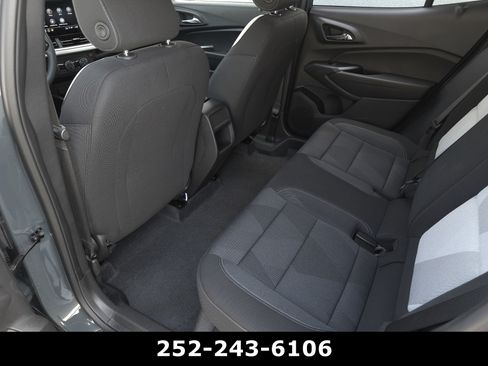 Used 2026 Chevrolet Trax LS image 24