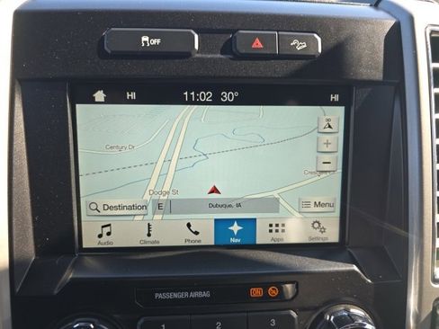 Used 2017 Ford F250 Lariat w/ Lariat Value Package image 16