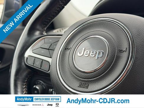 Used 2020 Jeep Compass Latitude FWD image 17