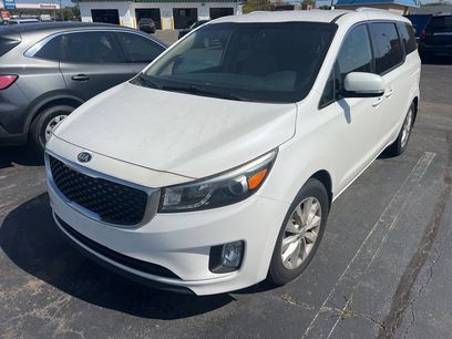 Used 2015 Kia Sedona EX w/ EX Premium Package