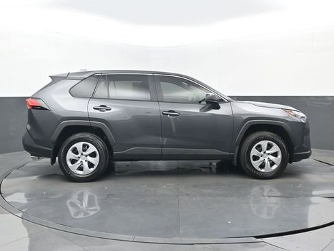 Used 2025 Toyota RAV4 LE FWD image 2