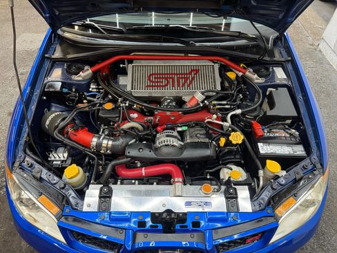 Used 2007 Subaru Impreza WRX STI w/ Popular Equipment Group 2E image 20