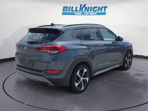 Used 2018 Hyundai Tucson Value FWD image 5